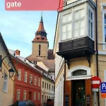 Appartement Black Church *