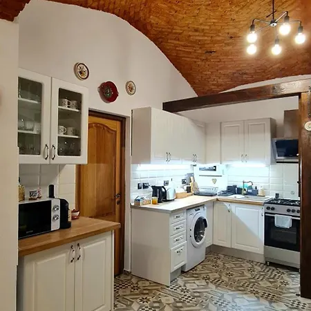 Black Church 公寓 布拉索夫