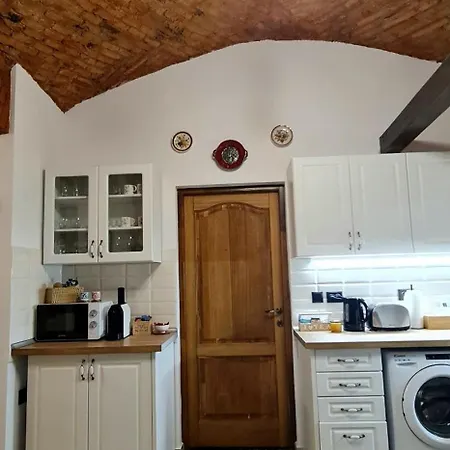 Black Church Apartment