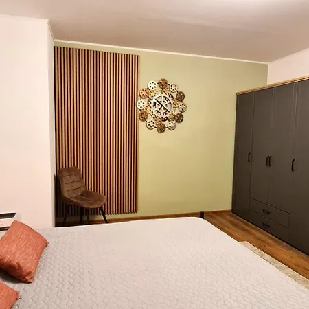 Apartment Black Church Brasov