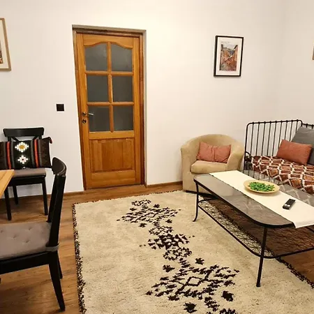 Black Church Apartment *