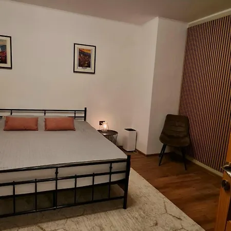 Apartment Black Church