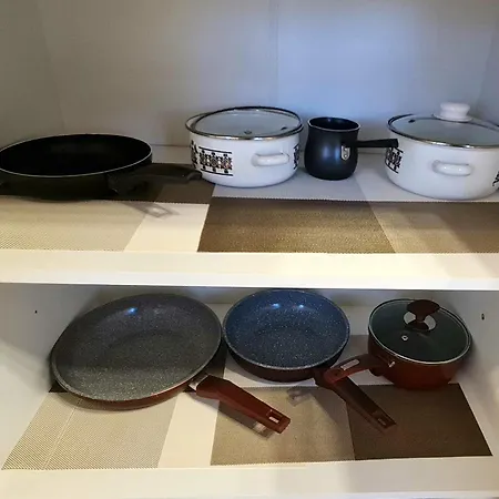 Black Church Apartment *