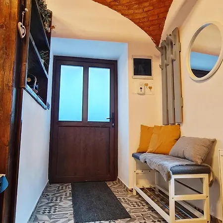 Apartment Black Church *