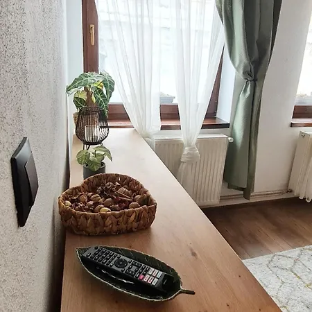 Black Church Apartment *