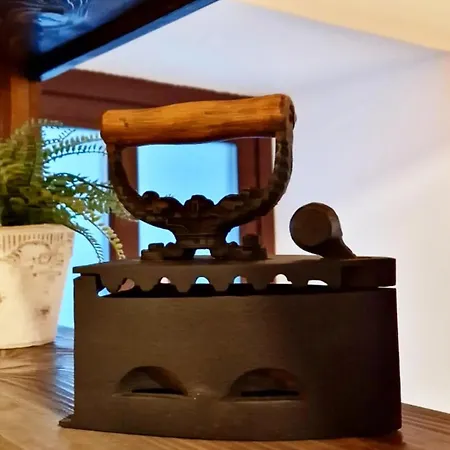 Apartment Black Church