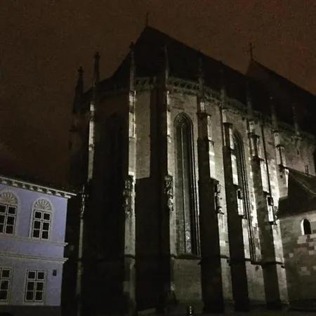 Black Church * 布拉索夫