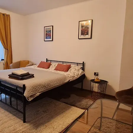 Apartment Black Church *