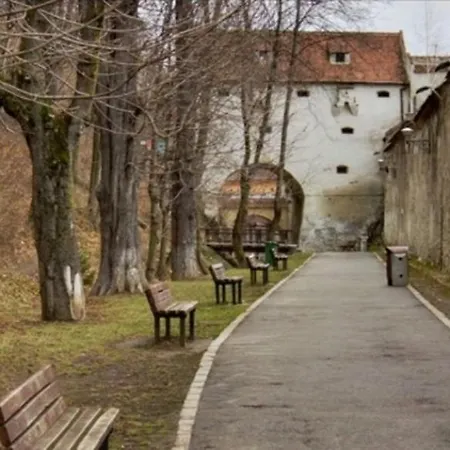 Black Church Apartment Brasov