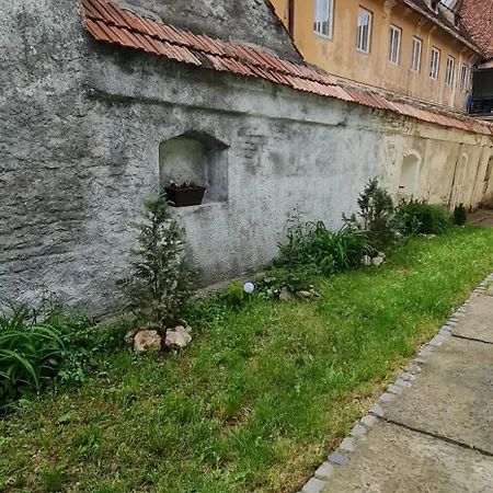 Apartment Black Church *