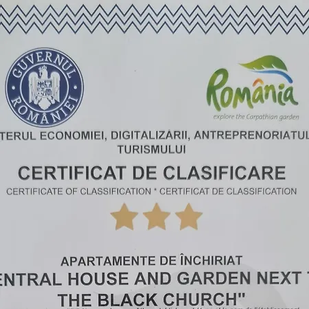 Apartment Black Church