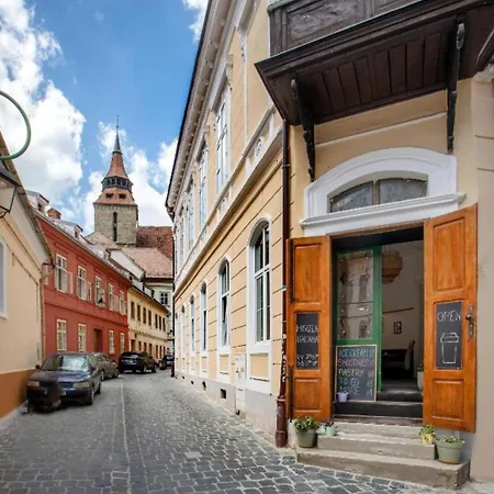Black Church Apartment Brașov