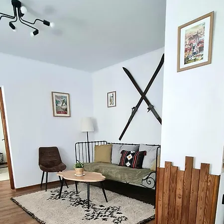 Apartman Black Church *