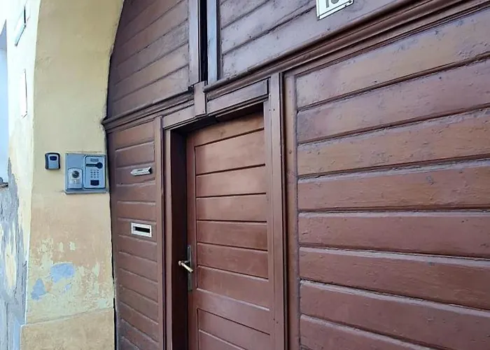 Black Church Apartmán