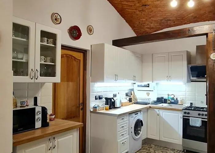 Black Church Apartment Brasov