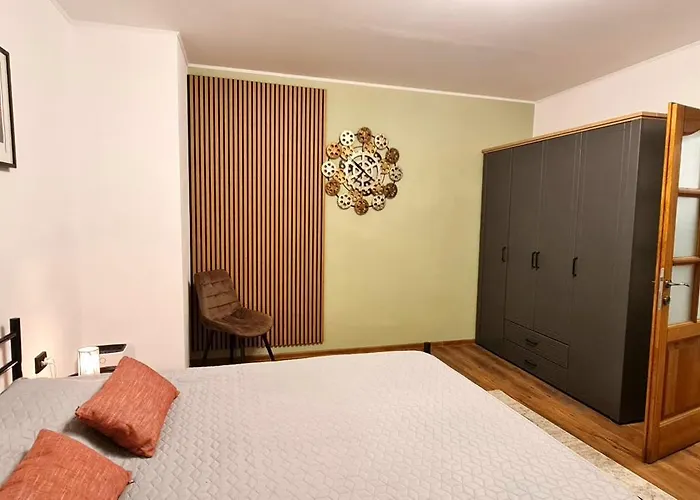 Apartman Black Church Brassó