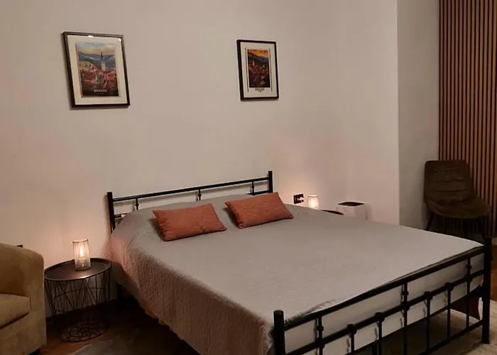 Apartmán Black Church Brašov