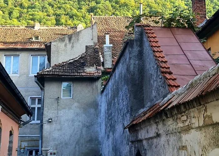 Black Church Apartment Brasov
