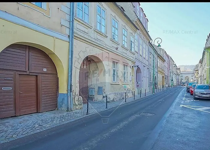 Apartman Black Church *