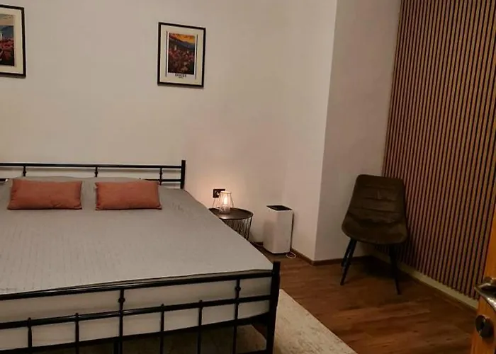 Apartment Black Church