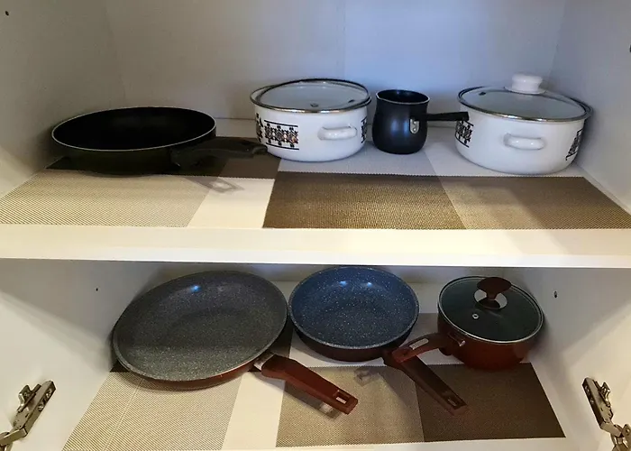 Black Church Apartmán *