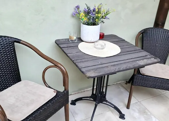 Apartmán Black Church