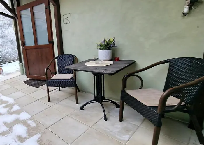 Apartment Black Church Brasov