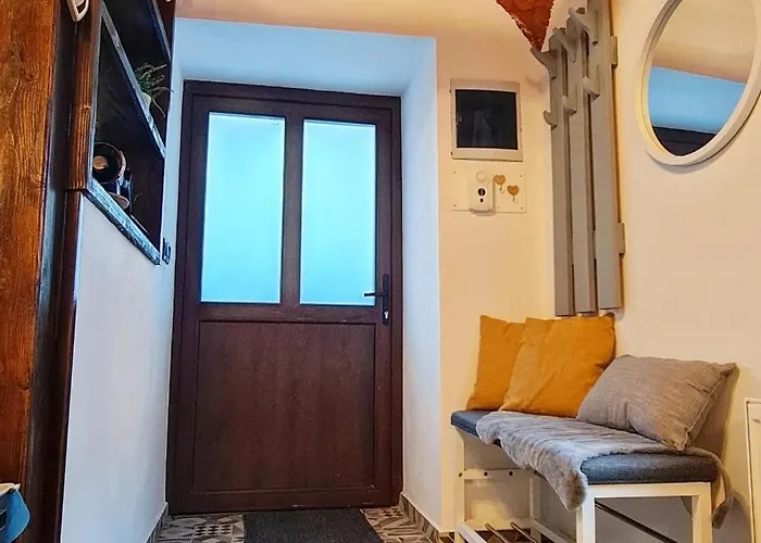 Apartmán Black Church *