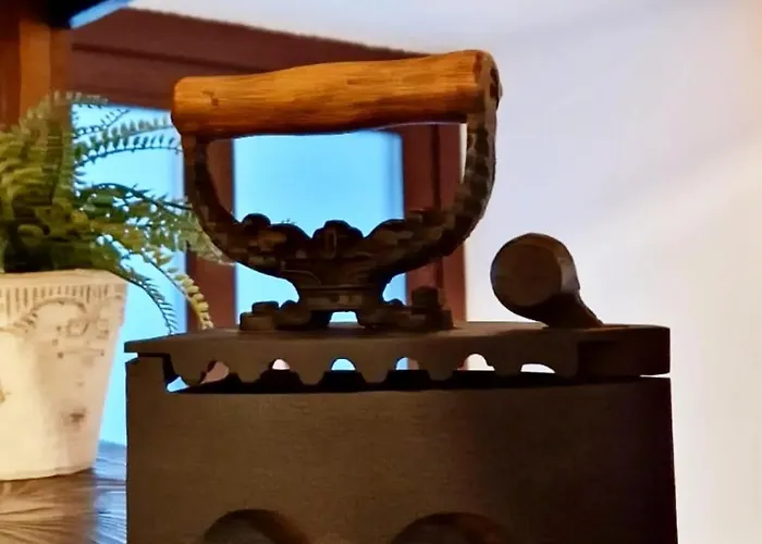 Apartmán Black Church