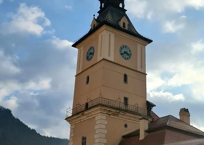 Black Church Apartment Brasov