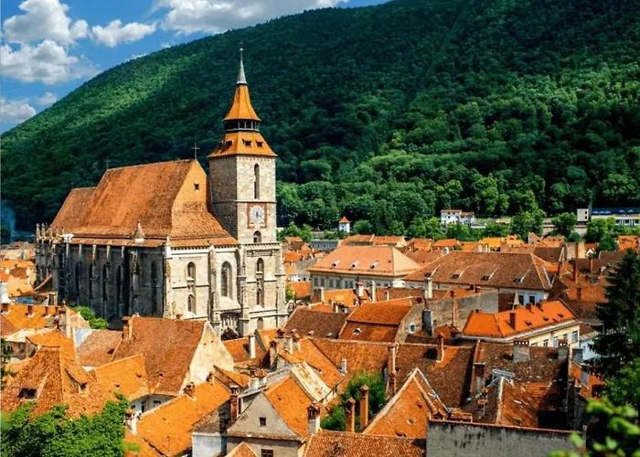 Black Church Apartman