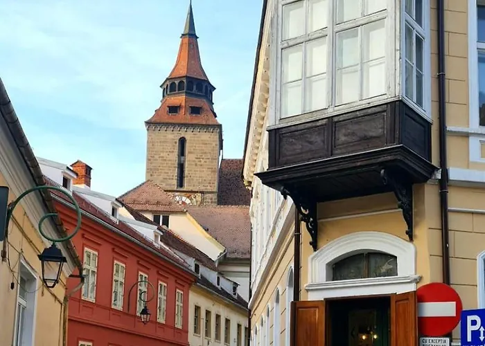 Apartman Black Church *