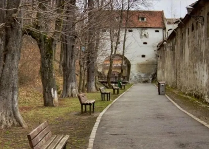 Black Church Apartmán Brašov