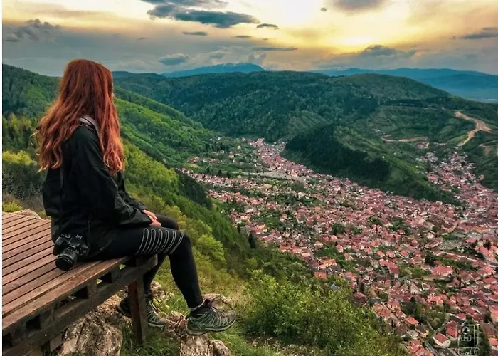 Black Church Apartmán