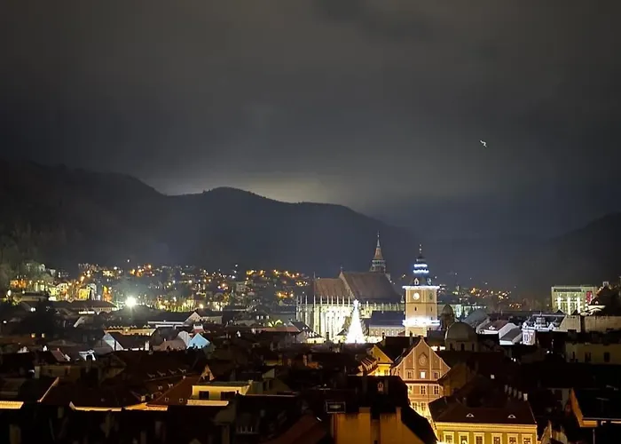 Black Church Apartman *