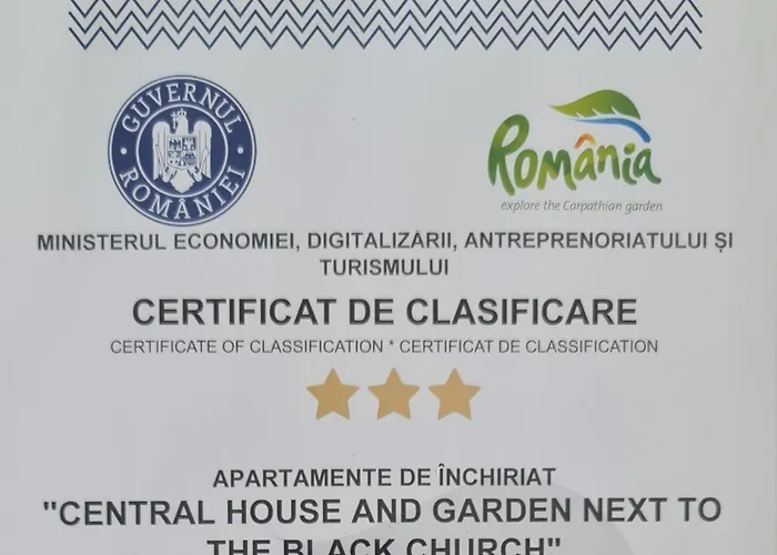 Apartman Black Church