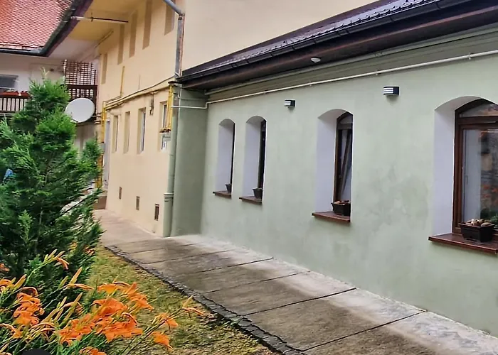 Black Church Apartmán *