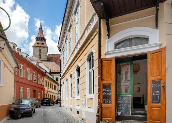 Black Church Apartment Brasov