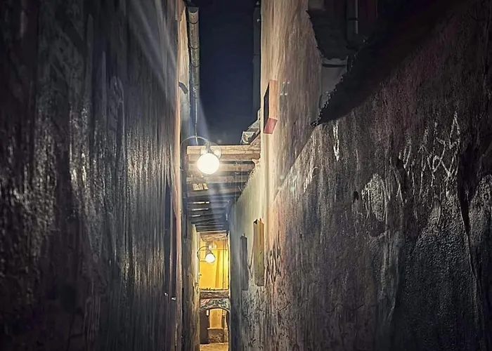 Apartman Black Church