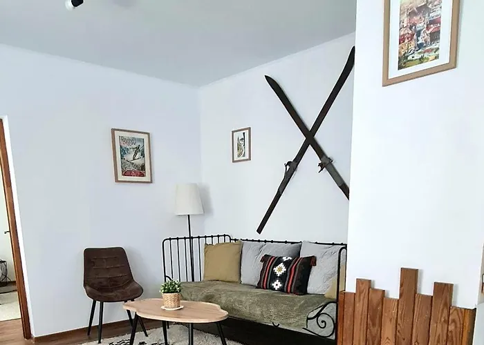 Apartmán Black Church *